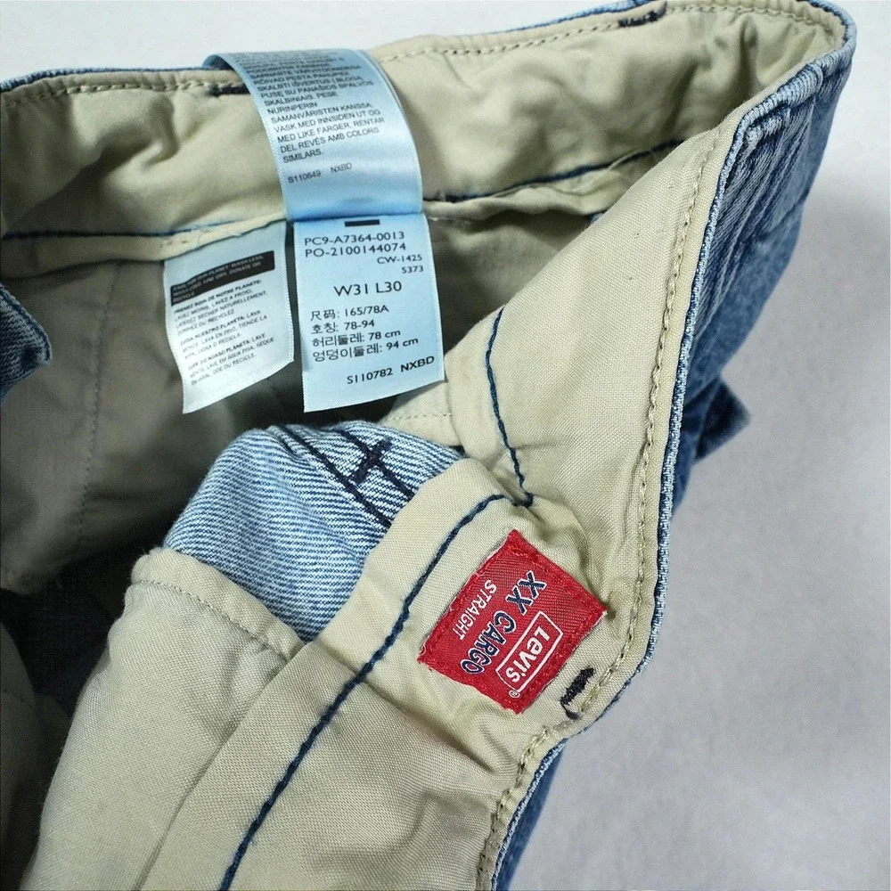 Levis levis xx